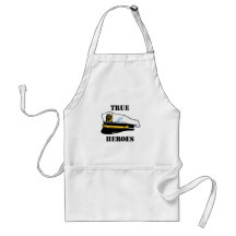 True Heroes Apron