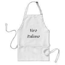 True Italian Aprons