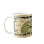 True king of youtube mug