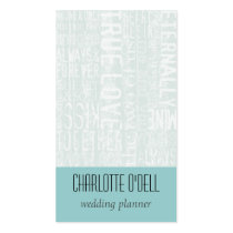 true love business card templates
