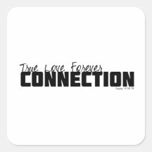 True Love Forever Sticker