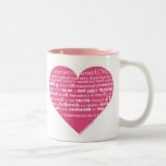 True Love Mug (more styles)
