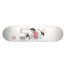 True Love Skateboard Decks