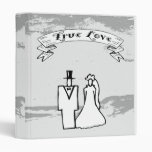 True Love Vinyl Binders