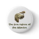 True nature of the stimulus buttons