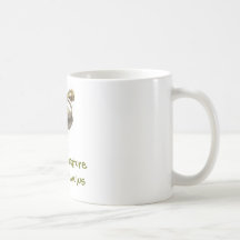True nature of the stimulus mug