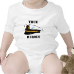 True Navy Heroes Tees