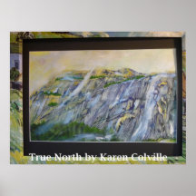 True North Poster