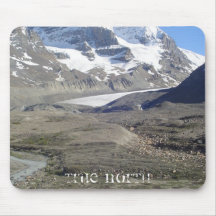 True North Rockey Mountain Mouse Mats