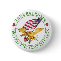 TRUE PATRIOTS DEFEND THE CONSTITUTION PIN