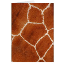 TRue priNT Giraffe Animal Spots Faux Fur
