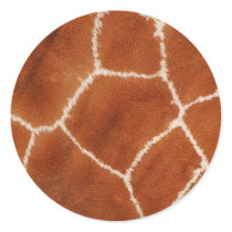 TRue priNT Giraffe Animal Spots Faux Fur