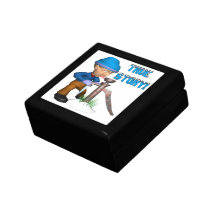True Story Trinket Boxes