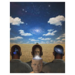 True Vision Flyer Design