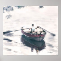 True-Wind Friends Print