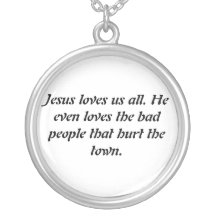 truely love pendant