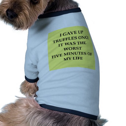 TRUFFLES.jpg Pet Clothes