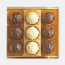 truffles magnets
