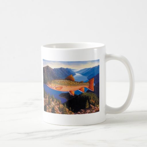 Truite Tasse