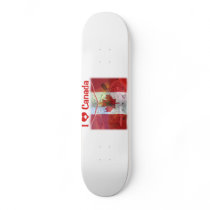 Truly Canadian Skateboard