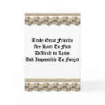 Truly Great Friends cards