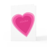 Truly, madly, unimaginativly greeting cards