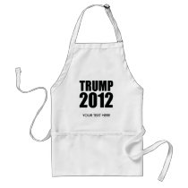 Trump for President Apron