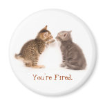 "Trump Kitten" Magnet