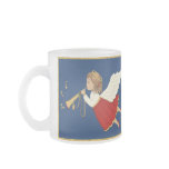 Trumpet Angel mugs