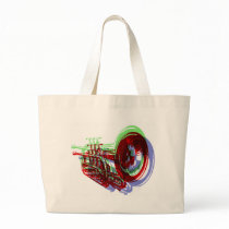 TRUMPET CANVAS BAGS