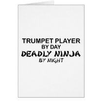 Trumpet Deadly Ninja by Night