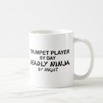 Trumpet Deadly Ninja by Night mugs
