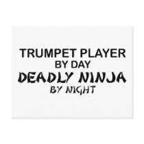 Trumpet Deadly Ninja by Night