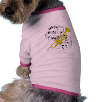 Trumpet Dog Clothing