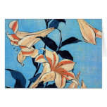 Trumpet Lilies Cards