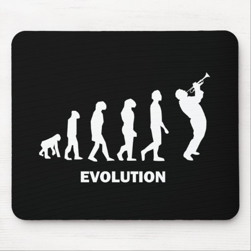 Trumpet Mousepad