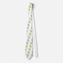 Trumpet Neck Ties
