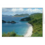 Trunk Bay, St. John, USVI Cards