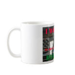 TRUNK - I WANT YOU MUG