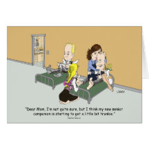 Trunkie Card