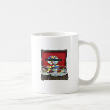 TrunkOfInformation080409 Coffee Mugs