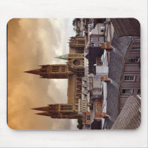 Truro Cathedral, Cornwall, England Mousepad