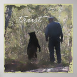 Trust - Denise Beverly posters
