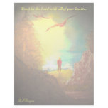 Trust in the Lord Letterhead