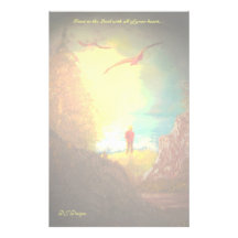 Trust in the Lord Stationery