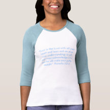 Trust in the Lord Tshirts