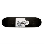 Trust Me ... and sign Skate Board