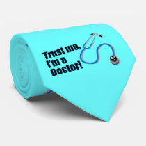 Trust Me, I’m a Doctor Tie