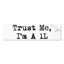 Trust Me, I'm A 1L
