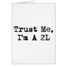 Trust Me, I'm A 2L Cards